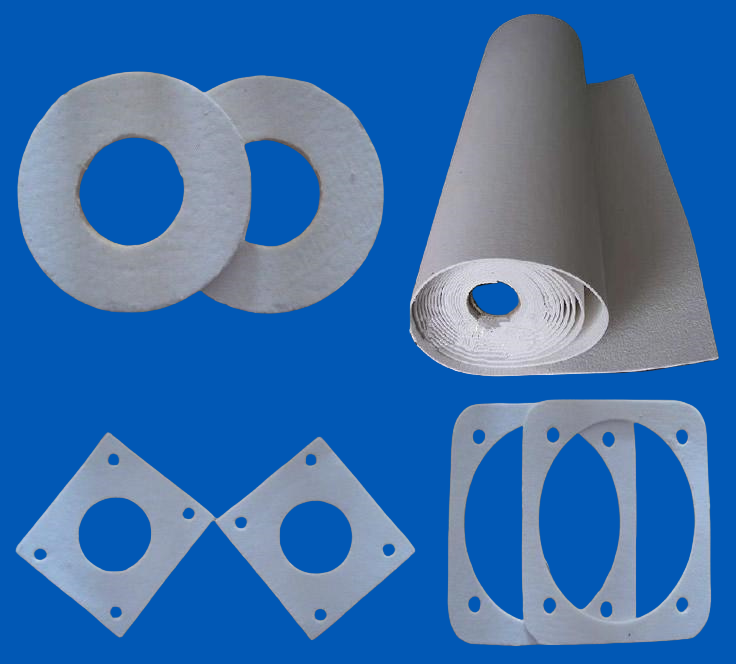 北流陶瓷纤维纸